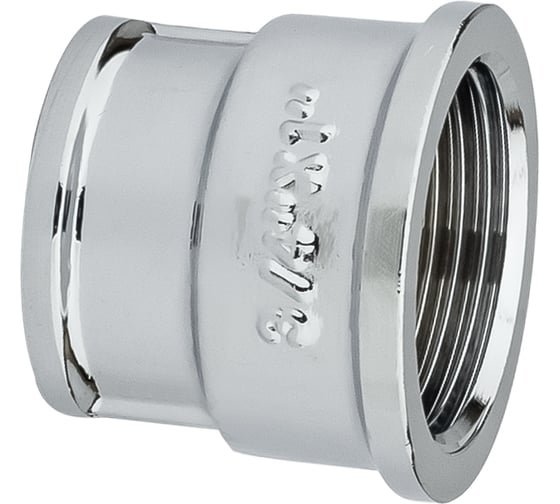 Муфта переходная PROFACTOR CHROME 1 х 3/4 PF TF 65C