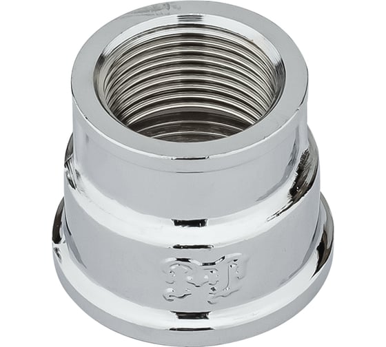 Муфта переходная PROFACTOR CHROME 1 х 3/4 PF TF 65C