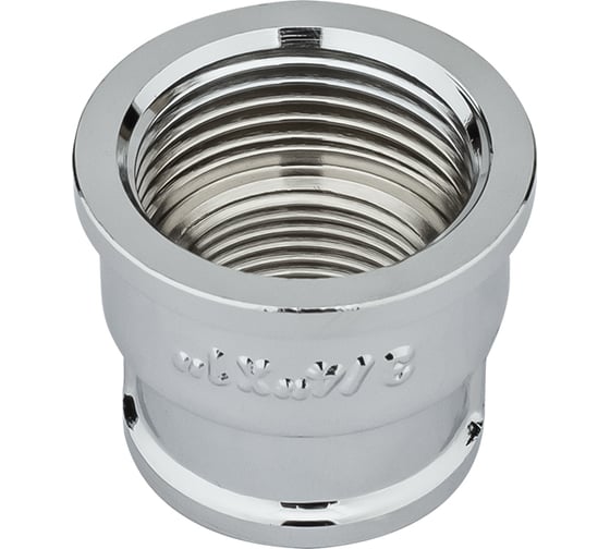 Муфта переходная PROFACTOR CHROME 1 х 3/4 PF TF 65C