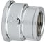 Муфта переходная PROFACTOR CHROME 1 х 3/4 PF TF 65C 1