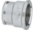 Муфта переходная PROFACTOR CHROME 1 х 3/4 PF TF 65C 2