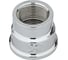 Муфта переходная PROFACTOR CHROME 1 х 3/4 PF TF 65C 3