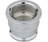 Муфта переходная PROFACTOR CHROME 1 х 3/4 PF TF 65C 4