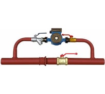 Байпас PROFLINE насос 25/4, комплектуется железом Ду32 УТ-00036493