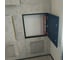 Люк под плитку Хаммер Стил плюс 50x50 (ШхВ), стальной, скрытый, петли на стороне 50 stpl55 7