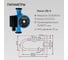 Байпас PROFLINE насос 25/4 комплектуется железом Ду40, с обратным клапаном, узкий УТ-00035591 4