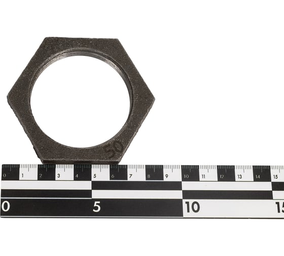 Контргайка Doron 50 (2") Чугун (20/100) 018421