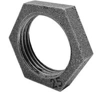 Контргайка Doron 25 (1") Чугун (100/500) 018418