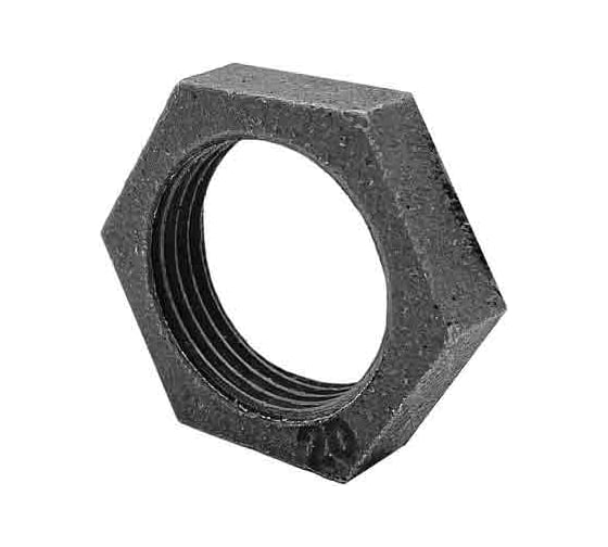 Контргайка Doron 20 (3/4") Чугун (1/100) 018417 1