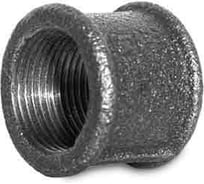 Муфта Doron 32 (1 1/4") внутренняя резьба Чугун (1/1) 018412