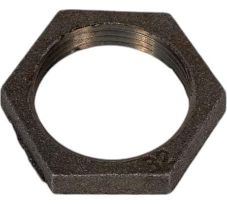 Контргайка Doron 32 (1 1/4") Чугун (50/250) 018419