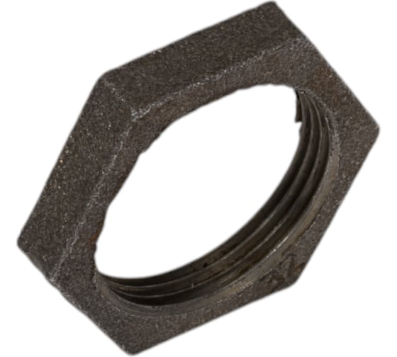 Контргайка Doron 32 (1 1/4") Чугун (50/250) 018419