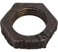 Контргайка Doron 15 (1/2") Чугун (1/100) 018416