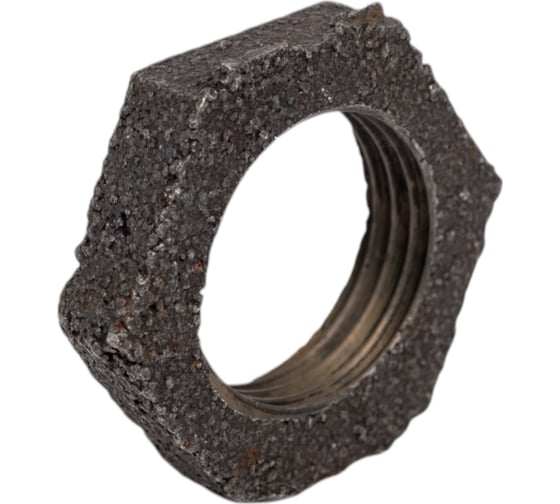 Контргайка Doron 15 (1/2") Чугун (1/100) 018416