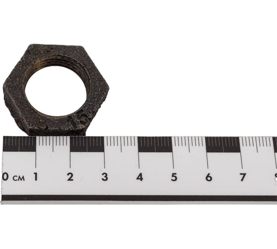 Контргайка Doron 15 (1/2") Чугун (1/100) 018416