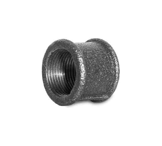 Муфта Doron 40 (1 1/2") внутренняя резьба Чугун (1/50) 018413