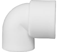 Отвод переходной Политэк внутр./внутр. 32x25/90 PPRC (белые) 9423003290
