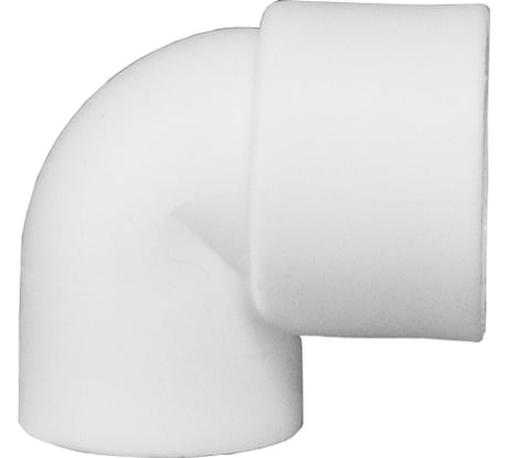 Отвод переходной Политэк внутр./внутр. 32x25/90 PPRC (белые) 9423003290