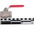 Шаровой кран ROMMER RBV-0001-2110320 неполнопроходной, ВР/ВР, ручка рычаг 3 RG00938RJN6FO2 4