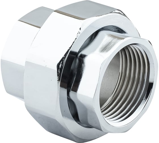 Муфта разъемная PROFACTOR CHROME в/в 1 PF TF 184.25C