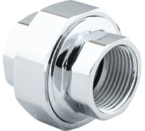 Муфта разъемная PROFACTOR CHROME в/в 3/4 PF TF 184.20C