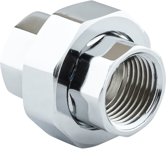 Муфта разъемная PROFACTOR CHROME в/в 1/2 PF TF 184.15C