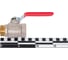 Кран шаровой ROMMER, ВР/НР, ручка рычаг, 1 дюйм RBV-0002-2210325 RG00938RJN8G8C 4