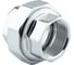 Муфта разъемная PROFACTOR CHROME в/в 1 1/4 PF TF 184.32C 1
