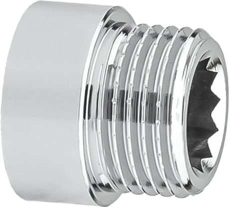 Удлинитель PROFACTOR CHROME в/н 1/2 - 10мм PF TF 100.10C