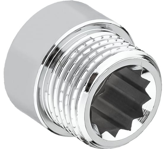 Удлинитель PROFACTOR CHROME в/н 1/2 - 10мм PF TF 100.10C