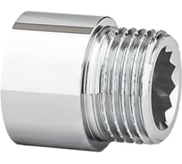 Удлинитель PROFACTOR CHROME в/н 1/2 - 15мм PF TF 100.15C