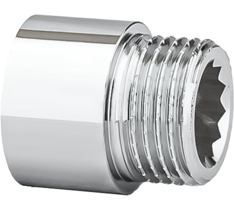 Удлинитель PROFACTOR CHROME в/н 1/2 - 15мм PF TF 100.15C