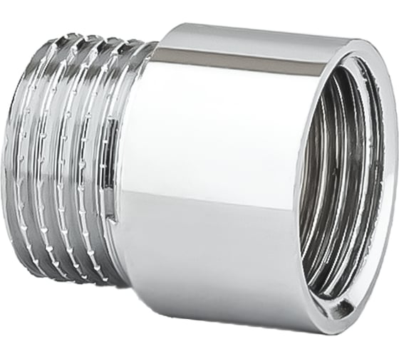 Удлинитель PROFACTOR CHROME в/н 1/2 - 15мм PF TF 100.15C