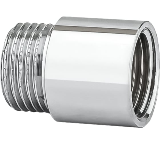 Удлинитель PROFACTOR CHROME в/н 1/2 - 20мм PF TF 100.20C