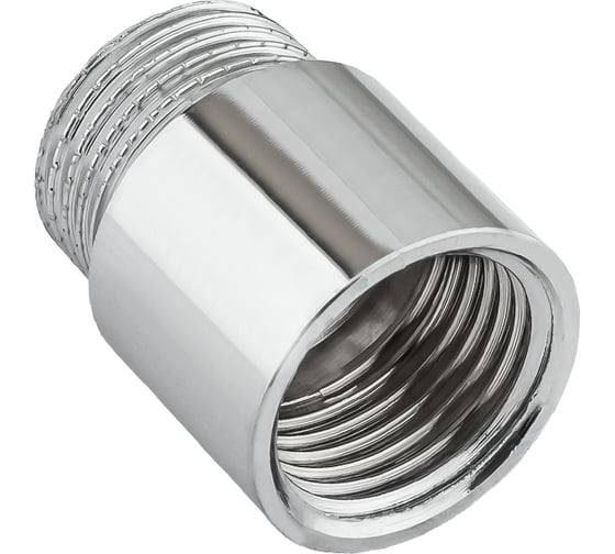 Удлинитель PROFACTOR CHROME в/н 1/2 - 20мм PF TF 100.20C