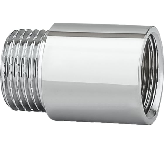 Удлинитель PROFACTOR CHROME в/н 1/2 - 25мм PF TF 100.25C