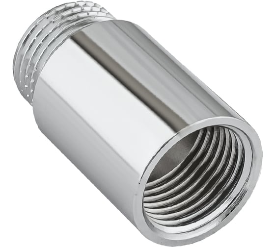 Удлинитель PROFACTOR CHROME в/н 1/2 - 25мм PF TF 100.25C
