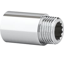 Удлинитель PROFACTOR CHROME в/н 1/2 - 32мм PF TF 100.32C
