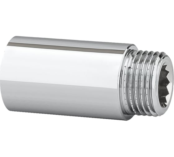 Удлинитель PROFACTOR CHROME в/н 1/2 - 40мм PF TF 100.40C 1