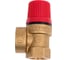 Клапан предохранительный для отопления ROMMER 3 бар, 1/2x3/4 дюйма RVS-0001-003015 RG0092LPJR4IOV 3