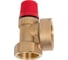 Клапан предохранительный для отопления ROMMER 3 бар, 1x1 1/4 дюйма RVS-0001-003025 RG0092LPJR4TP2 3