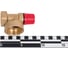 Клапан предохранительный для отопления ROMMER 3 бар, 1x1 1/4 дюйма RVS-0001-003025 RG0092LPJR4TP2 4