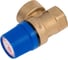 Предохранительный клапан для систем водоснабжения ROMMER 8 бар, 1/2x3/4 дюйма RVS-0003-008015 RG0092LPJR5U97 2
