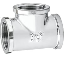 Тройник PROFACTOR CHROME в/в/в 1 PF TF 156C