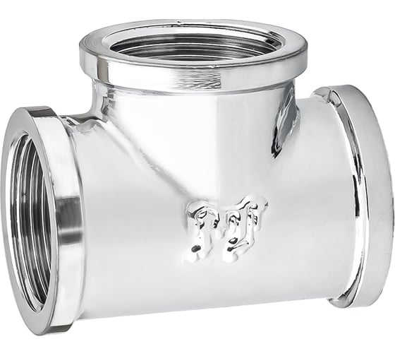 Тройник PROFACTOR CHROME в/в/в 1 PF TF 156C 1