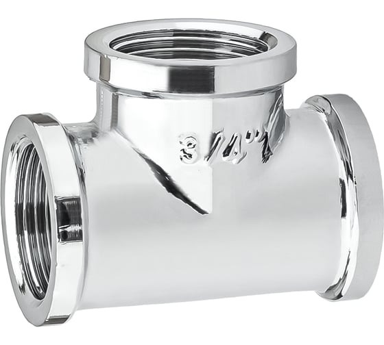 Тройник PROFACTOR CHROME в/в/в 3/4 PF TF 153C