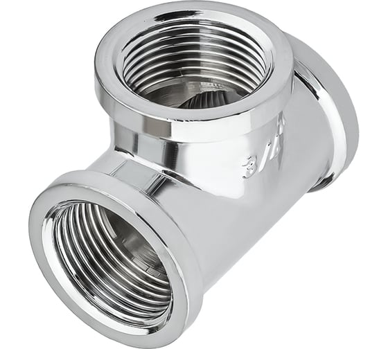 Тройник PROFACTOR CHROME в/в/в 3/4 PF TF 153C