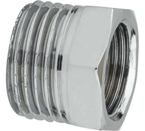 Футорка PROFACTOR CHROME н/в 1/2 х 3/8 PF TF 82C