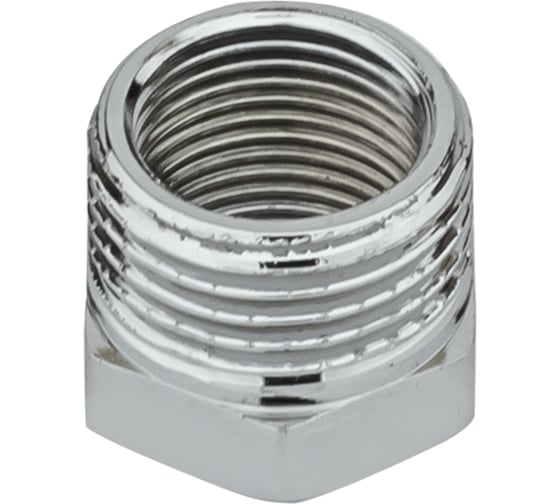 Футорка PROFACTOR CHROME н/в 1/2 х 3/8 PF TF 82C
