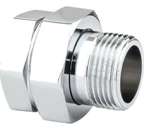 Соединение с полусгоном прямое американка PROFACTOR CHROME в/н 1 PF TF 187C